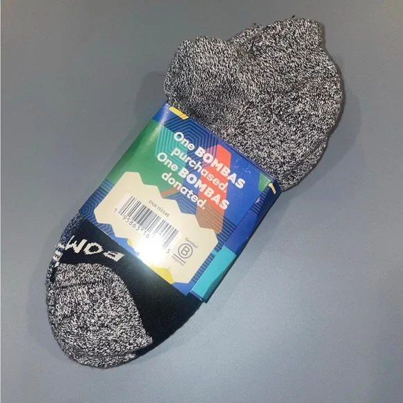 🆕 Bombas Socks - M - Picture 2 of 2